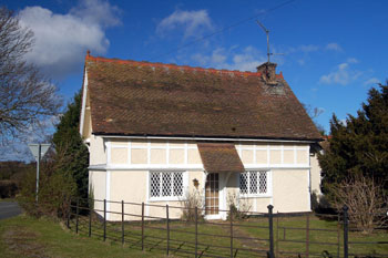 Bedford Road Lodge March 2008